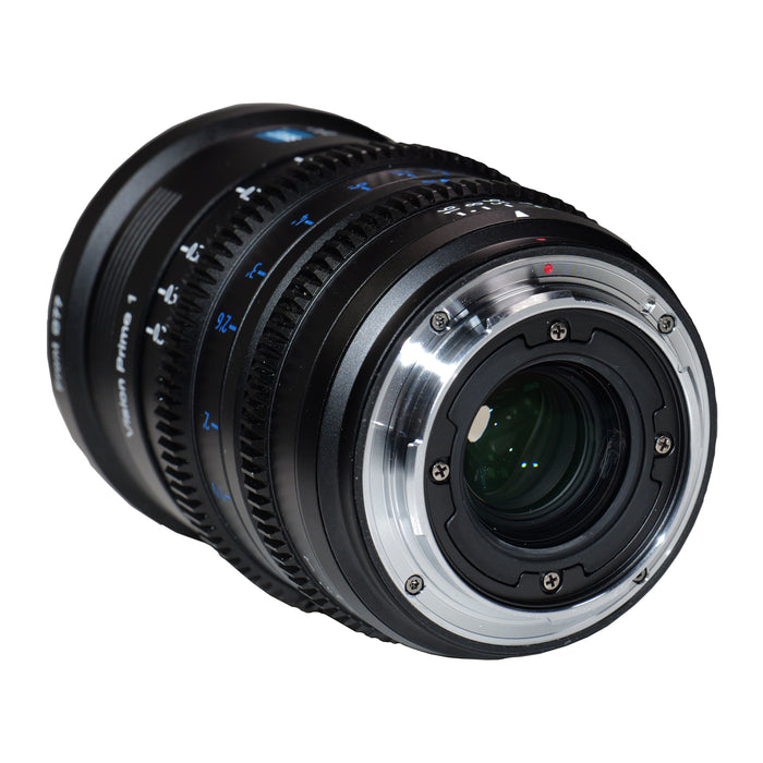 【特典付き】SIRUI VP-1-15B-JP マウント交換式シネマレンズ Vision Prime T1.4 Full Frame 15mm E/ブラック(L/RF/Z交換マウントアダプター付)