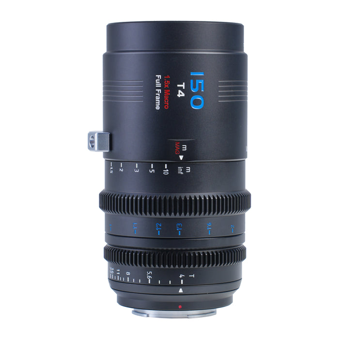 【特典付き】SIRUI VP-1-150B-JP マウント交換式シネマレンズ Vision Prime T1.4 Full Frame 150mm E/ブラック(L/RF/Z交換マウントアダプター付)