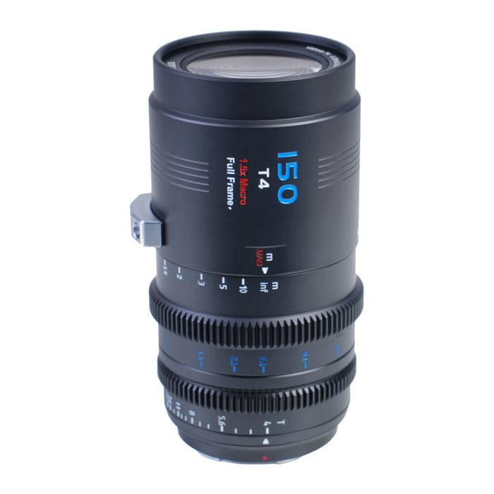 【特典付き】SIRUI VP-1-150B-JP マウント交換式シネマレンズ Vision Prime T1.4 Full Frame 150mm E/ブラック(L/RF/Z交換マウントアダプター付)