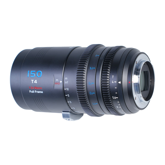 【特典付き】SIRUI VP-1-150B-JP マウント交換式シネマレンズ Vision Prime T1.4 Full Frame 150mm E/ブラック(L/RF/Z交換マウントアダプター付)