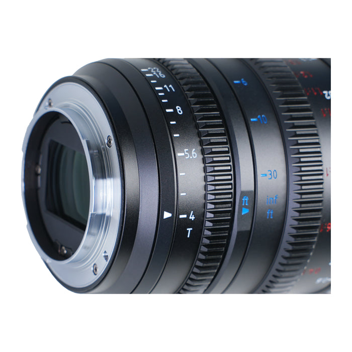 【特典付き】SIRUI VP-1-150B-JP マウント交換式シネマレンズ Vision Prime T1.4 Full Frame 150mm E/ブラック(L/RF/Z交換マウントアダプター付)