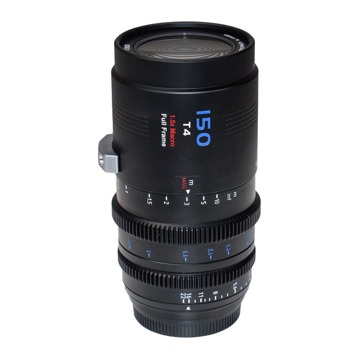 【特典付き】SIRUI VP-1-150B-JP マウント交換式シネマレンズ Vision Prime T1.4 Full Frame 150mm E/ブラック(L/RF/Z交換マウントアダプター付)