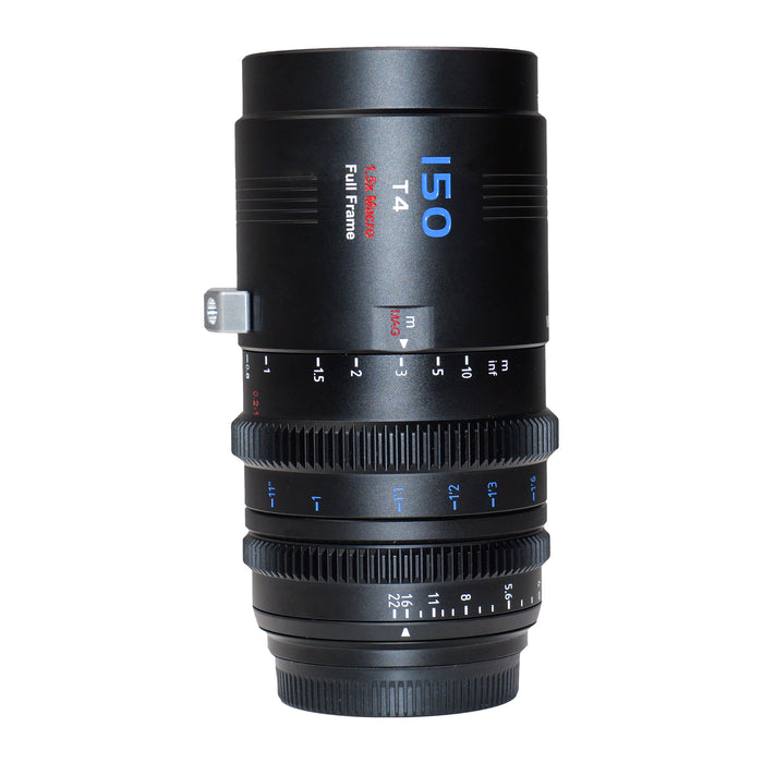 【特典付き】SIRUI VP-1-150B-JP マウント交換式シネマレンズ Vision Prime T1.4 Full Frame 150mm E/ブラック(L/RF/Z交換マウントアダプター付)