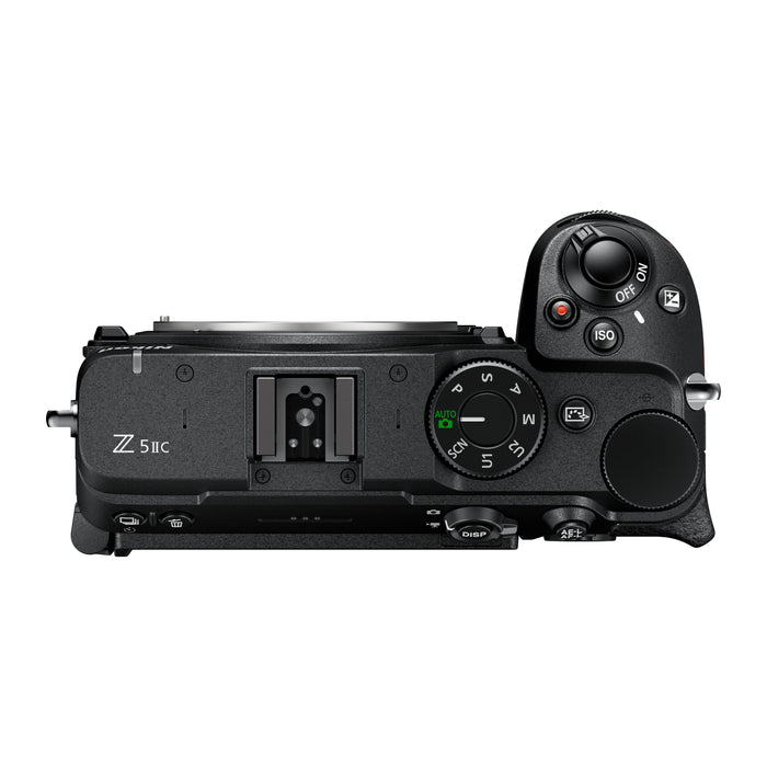 Nikon デジタルカメラ Z5IIC ブラック
