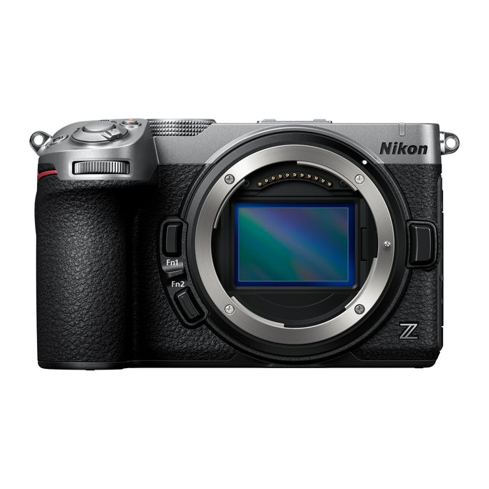 Nikon デジタルカメラ Z5IIC シルバー