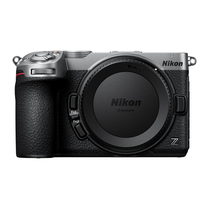 Nikon デジタルカメラ Z5IIC シルバー