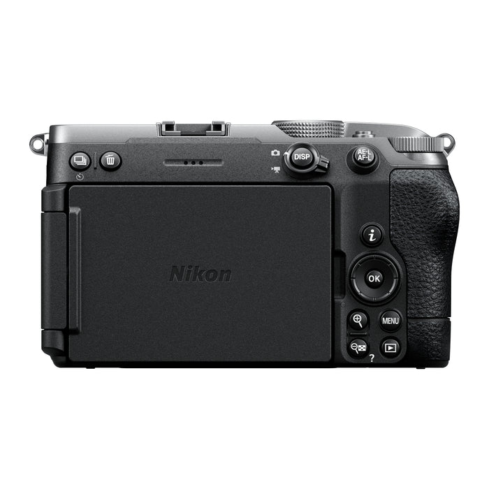 Nikon デジタルカメラ Z5IIC シルバー