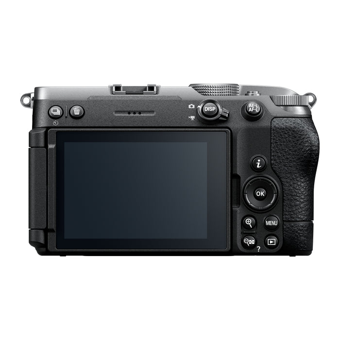 Nikon デジタルカメラ Z5IIC シルバー