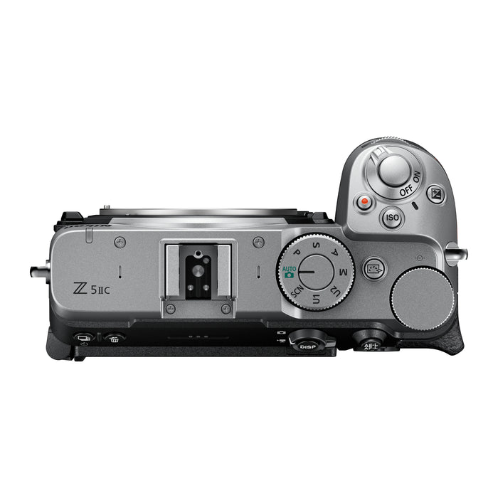 Nikon デジタルカメラ Z5IIC シルバー