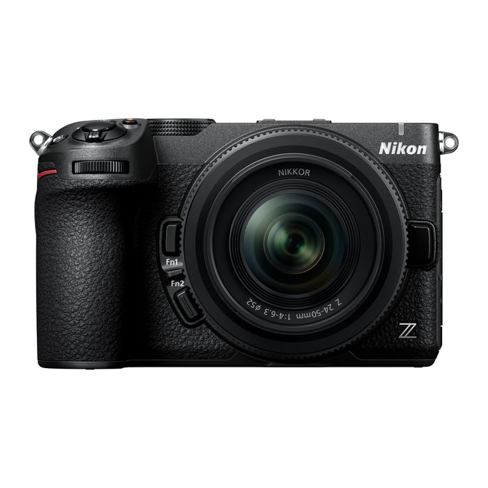 Nikon デジタルカメラ Z5IIC ブラック 24-50レンズキット