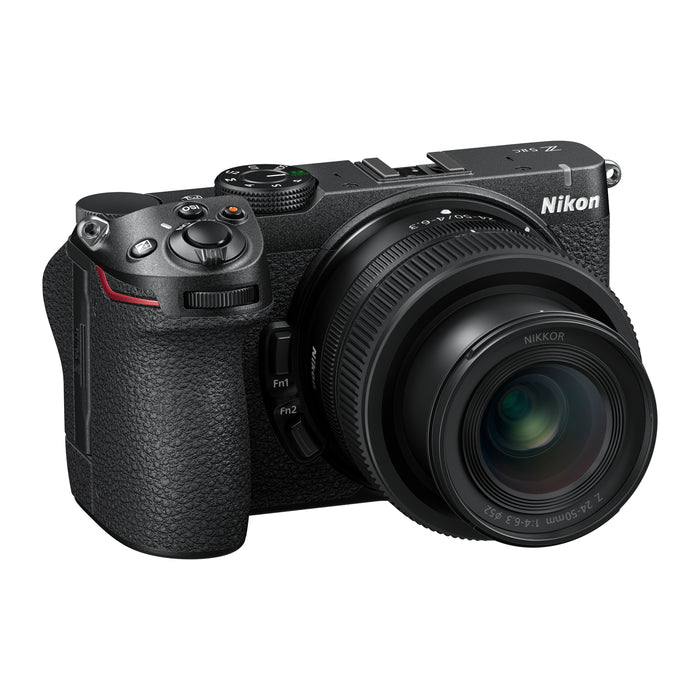 Nikon デジタルカメラ Z5IIC ブラック 24-50レンズキット