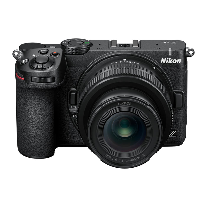 Nikon デジタルカメラ Z5IIC ブラック 24-50レンズキット