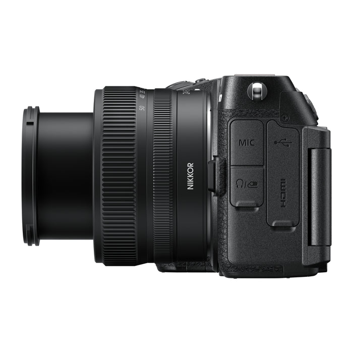 Nikon デジタルカメラ Z5IIC ブラック 24-50レンズキット