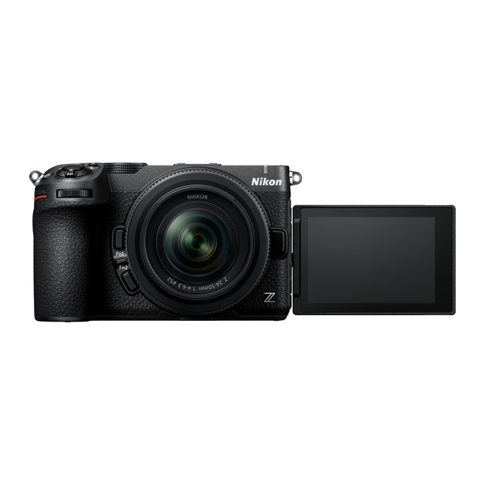 Nikon デジタルカメラ Z5IIC ブラック 24-50レンズキット
