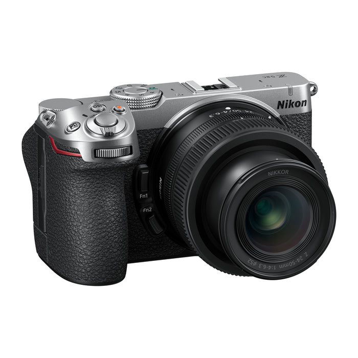 Nikon デジタルカメラ Z5IIC シルバー 24-50レンズキット