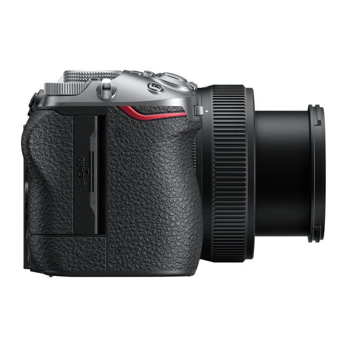 Nikon デジタルカメラ Z5IIC シルバー 24-50レンズキット