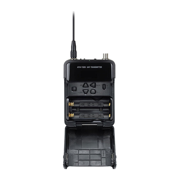 Audio-Technica ATW-T3201aHH1 ワイヤレストランスミッター