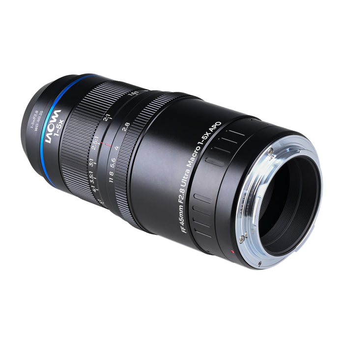 LAOWA LAO0893 Aksen 45mm F2.8 1-5X Ultra Macro APO  RFマウント