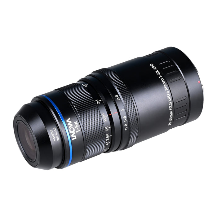 LAOWA LAO0895 Aksen 45mm F2.8 1-5X Ultra Macro APO  Zマウント