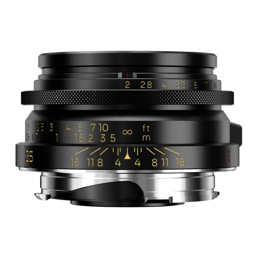 Thypoch TP-K35M-BLK Ksana 35mm f/2 ASPH. ライカMマウント ブラック