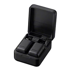 SONY ECM-W5 ワイヤレスマイクロホン