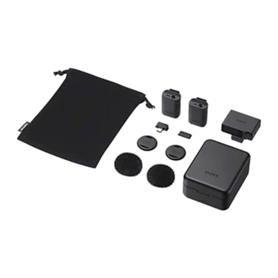 SONY ECM-W5 ワイヤレスマイクロホン