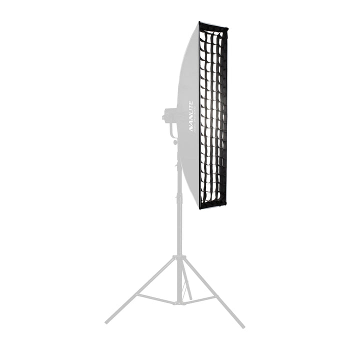 NANLITE EC-110X45 110×45CMソフトボックス用エッググリット