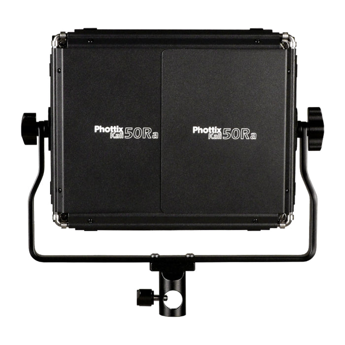 Phottix PLL-K50RA Kali 50Ra RGB LED Light RGB・色温度調整可能 アプリ操作可能 パネル型LEDライト