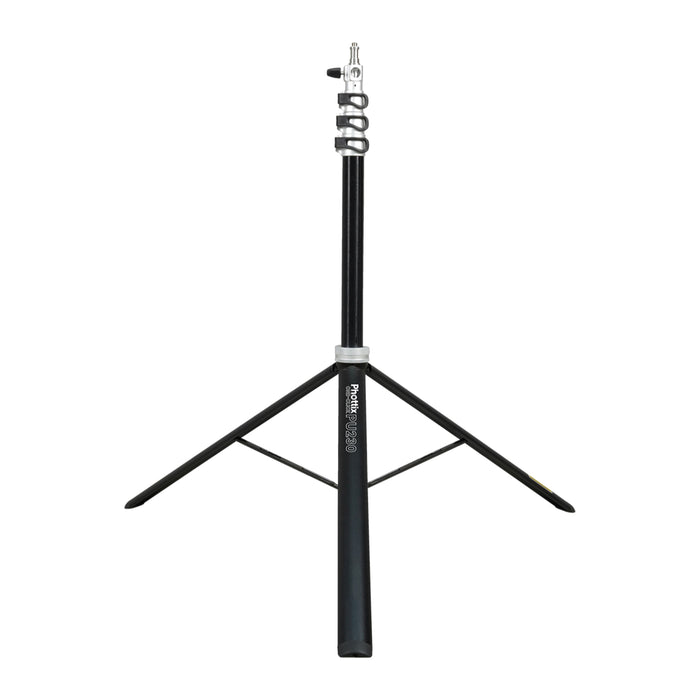 Phottix PLS-PU230 One-Click Pop Up Air Cushion Light Stand ポップアップ機構搭載・エアクッション式ライトスタンド