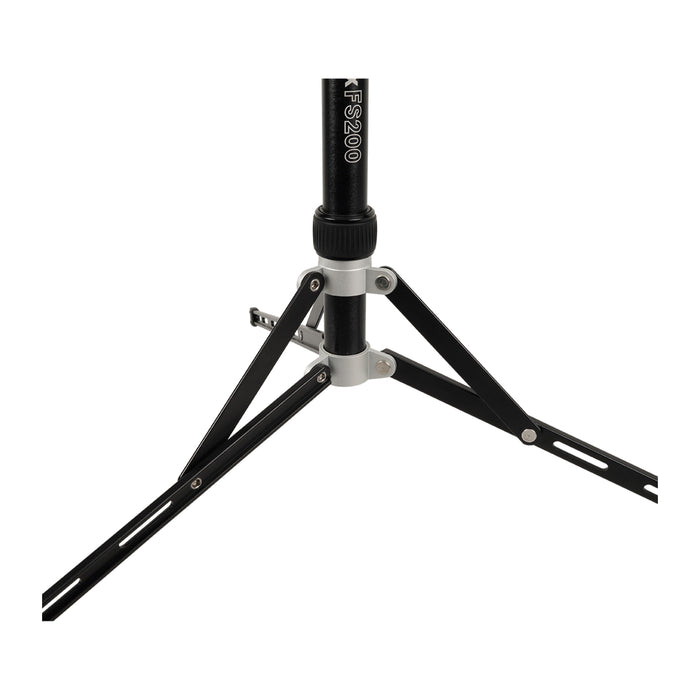 Phottix PCLS-FS200 Reversible Compact Light Stand 軽量・コンパクト設計のライトスタンド
