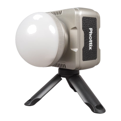 Phottix PLL-KX40R Kiran X40R 40W RGB COB LED Light ポータブルRGB LEDライト