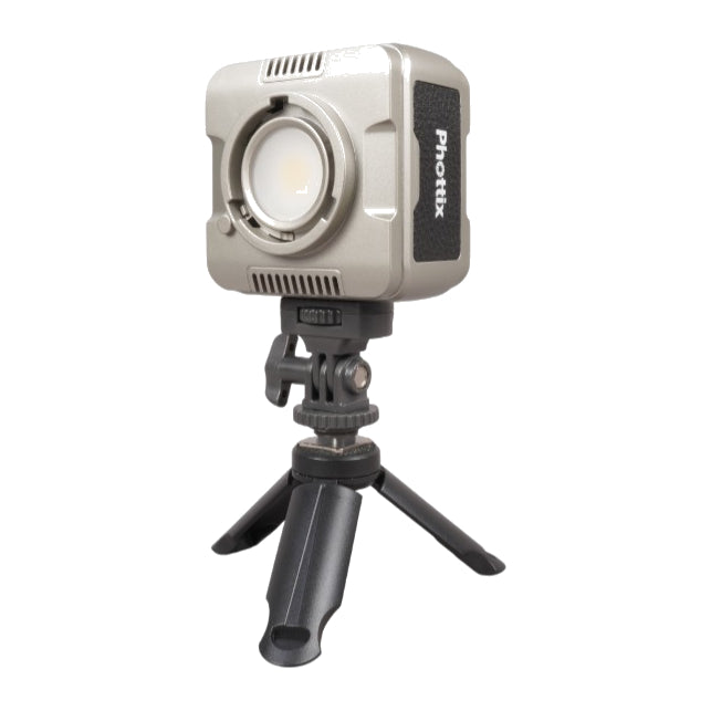 Phottix PLL-KX40R Kiran X40R 40W RGB COB LED Light ポータブルRGB LEDライト