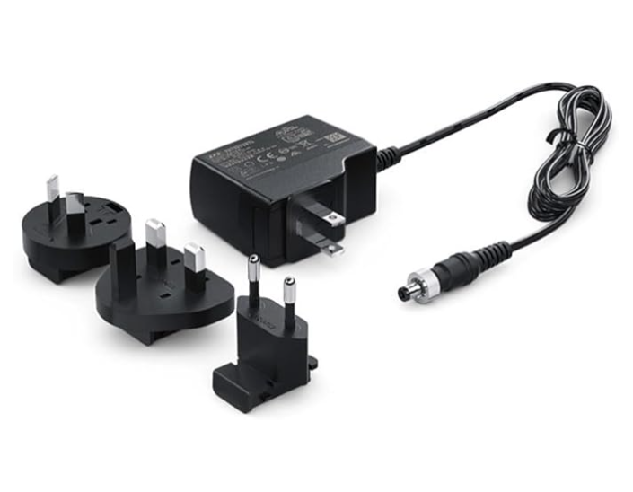 BlackmagicDesign Power Supply Converters 12V12W Locking PSUPPLY-INT12V12W