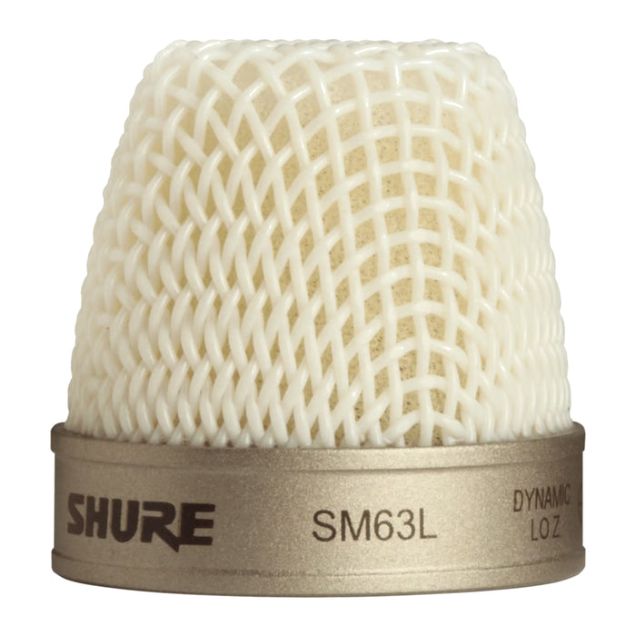 SHURE RK367G 交換グリル(SM63Lマイクロホン用グリル)