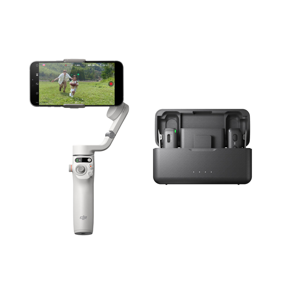 OSMO MOBILE 6 スレートグレー
