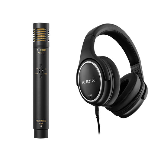AUDIX ADX51＆A140