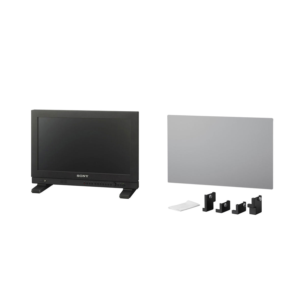 SONY LMD-2041W・放送業務用 20型 マルチフォーマット液晶モニター