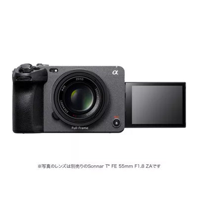 SONY FX3A + SEL2470GM2標準ズームレンズセット - 業務用撮影