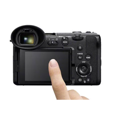 SONY Cinema Line プロフェッショナルカムコーダー FX2 XLR