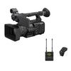 【期間限定】SONY  HXR-NX800 デュアルチューナーセット(MIシュー付き) HXR-NX800 + URX-P41D + SMAD-P5