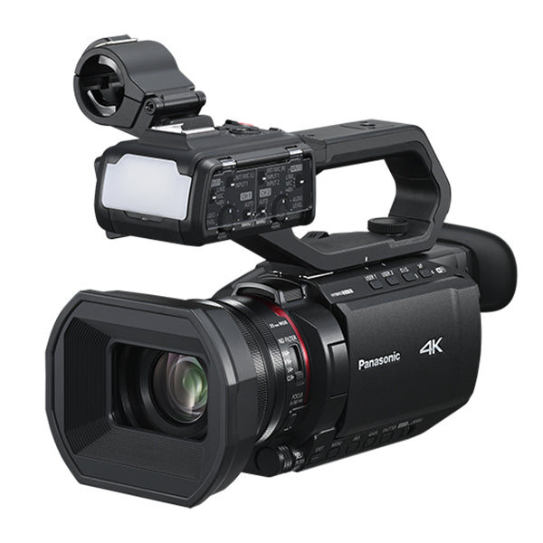 Panasonic 4Kカメラレコーダー AG-CX20 ビデオ三脚キット AG-CX20 ＋ EK-630