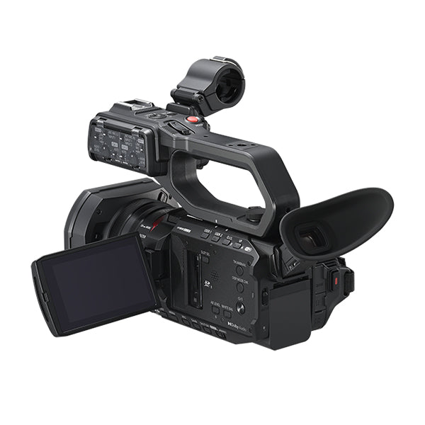 Panasonic 4Kカメラレコーダー AG-CX20 ビデオ三脚キット AG-CX20 ＋ EK-630