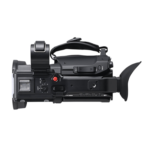 Panasonic 4Kカメラレコーダー AG-CX20 ビデオ三脚キット AG-CX20 ＋ EK-630