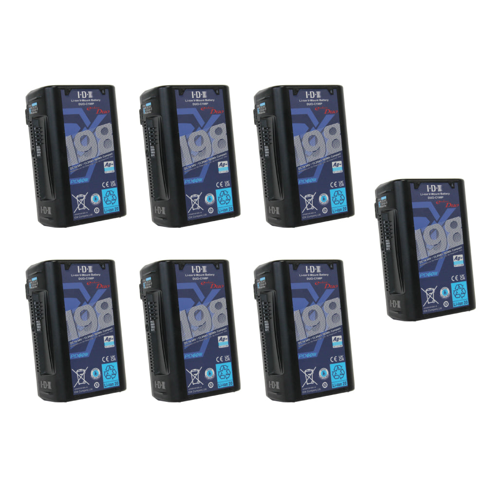 IDX VマウントタイプリチウムイオンバッテリーDUO-C198P Amazon.co.jp: IDX DUO-C98P Vマウントタイプリチウムイオン