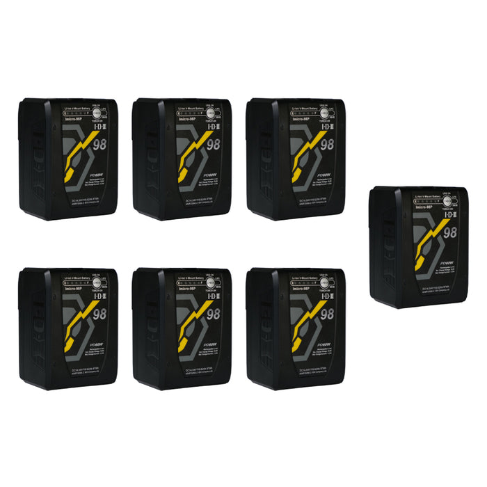 【新品未使用】IDX Imicro-98P ⭐︎モバイルバッテリー Buy - IDX Imicro-98P Battery (Imicro-98P)