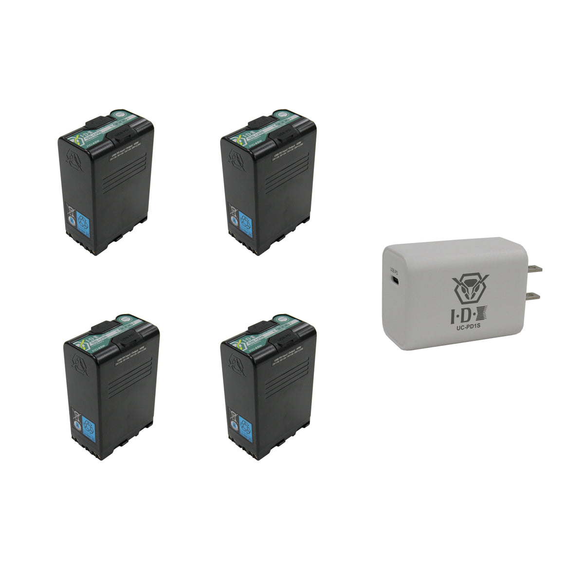 IDX SB-U98 (BP-Uバッテリー) IDX SB-U98/PD Sony BP-U 14.4Vタイプリチウムイオンバッテリー