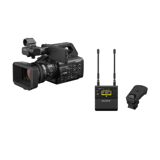 SONY PXW-Z300 + URX-P41D + SMAD-P5 XDCAMメモリーカムコーダー バンドルセット
