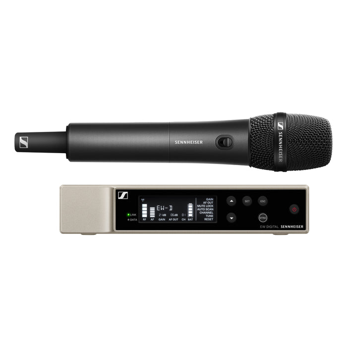 【期間限定】【キャンペーン】SENNHEISER EW-D 935-S SET (EW-D Base set + MMD 935バンドル) MMD 935-1 BK + EW-D SKM-S BASE SET (T12)