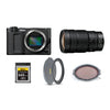 Nikon ZR シネマキット ZR + NZ 24-70mm f/2.8 S II + JetMag 可変ND + アダプターキット(82MAG/77mm) + MC-CF660G