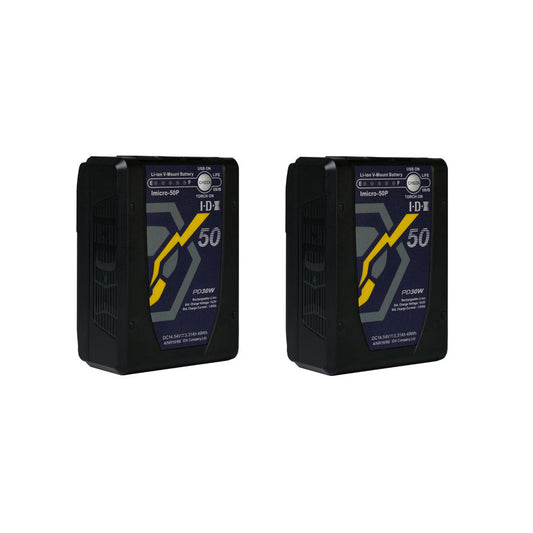 IDX Imicro-50P × 2個